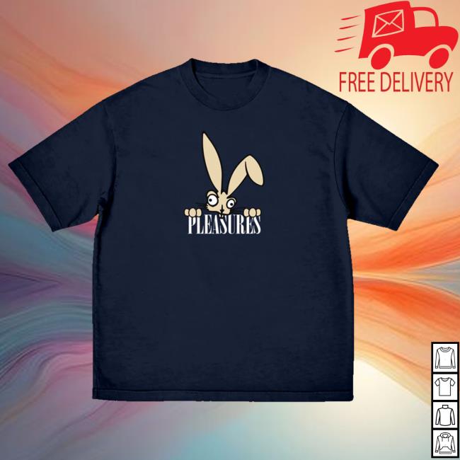 The Blink182 Merch Store Pleasures X Blink-182 Bunny Peek T-Shirt 5 The Blink182 Merch Store Pleasures X Blink-182 Bunny Peek T-Shirt