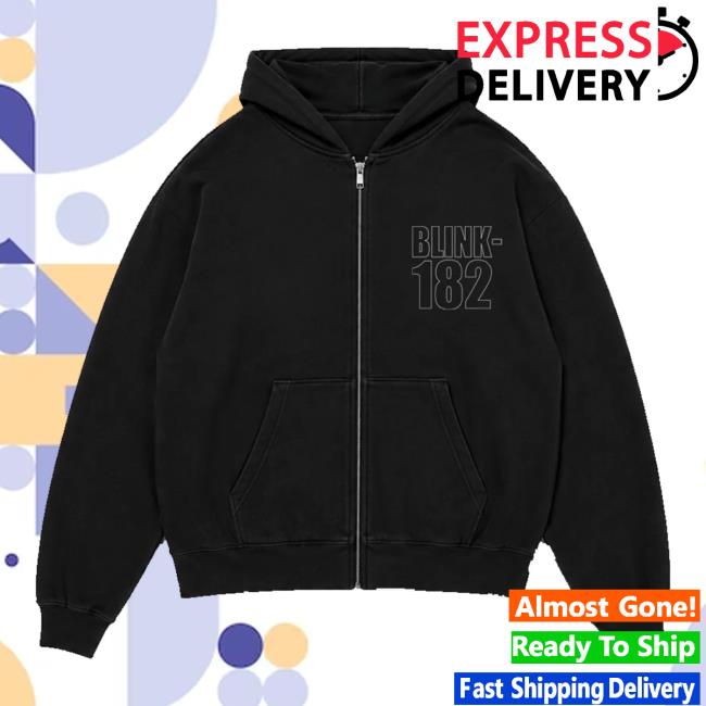 The Blink182 Merch Store Pleasures X Blink-182 Bunny Peek Zip Hoodie 5 The Blink182 Merch Store Pleasures X Blink-182 Bunny Peek Zip Hoodie