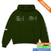 The Blink182 Merch Store Pleasures X Blink-182 Oval Tracklist Hoodie 2 The Blink182 Merch Store Pleasures X Blink-182 Oval Tracklist Hoodie