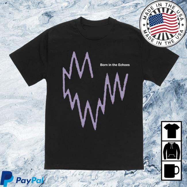 The Chemical Brothers Merch Store Shop Born In The Echoes Black T-Shirt 5 The Chemical Brothers Merch Store Shop Born In The Echoes Black T-Shirt