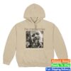 The Cranberries Merch Shop Store Live At The London Astoria Tan Hoodie 2 The Cranberries Merch Shop Store Live At The London Astoria Tan Hoodie
