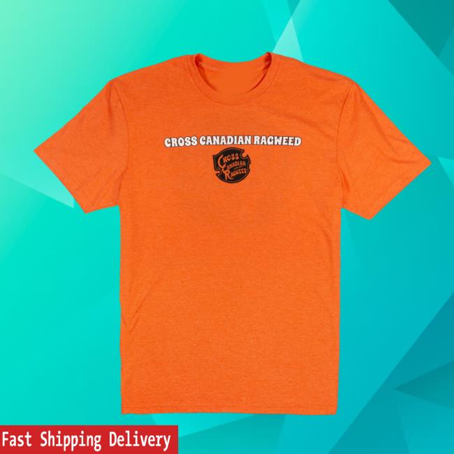 The Cross Canadian Ragweed Merch Shop Store Old School Logo T-Shirt 5 Kombucha Merch Store Kombucha Mama T-Shirt