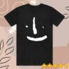The Dowse Art Museum Merch Shop Store Wayne Youle Smiley Tee Shirt