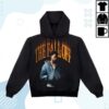 The Fall Off Tour Merch Store Black Face Hoodie