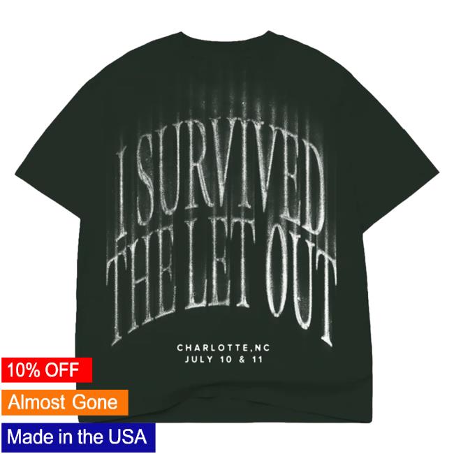 The Fall Off Tour Merch Store The Letout Tee 5 The Fall Off Tour Merch Store The Letout Tee