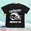 The Growlers Merch Shop Store Everybody Get Mexico 26 T-Shirt