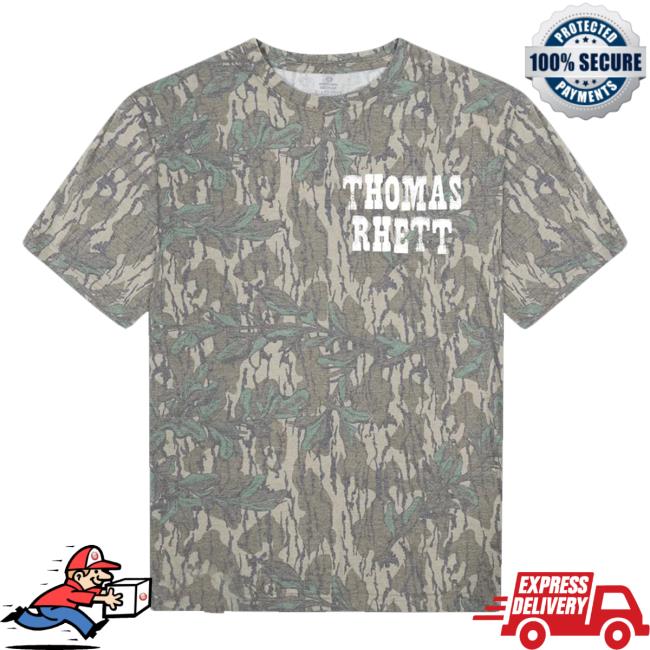 Thomas Rhett Merch Store Shop 2026 Soundtrack To Life Mossy Oak Tee 5 Thomas Rhett Merch Store Shop 2026 Soundtrack To Life Mossy Oak Tee