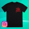 U2 Merch Shop Store Street Of Dreams T-Shirt 1 U2 Merch Shop Store Street Of Dreams T-Shirt