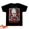 Universal Merch Store Halloween Horror Nights 2026 Hellraiser T-Shirt