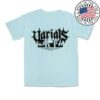 Varials Worldwide Merch Shop Store Light Tee