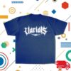 Varials Worldwide Merch Shop Store Stacked Tee