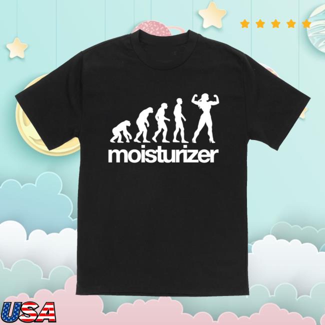 Wet Leg Merch Shop Store Moisturizer Progression Tee 4 Wet Leg Merch Shop Store Moisturizer Progression Tee
