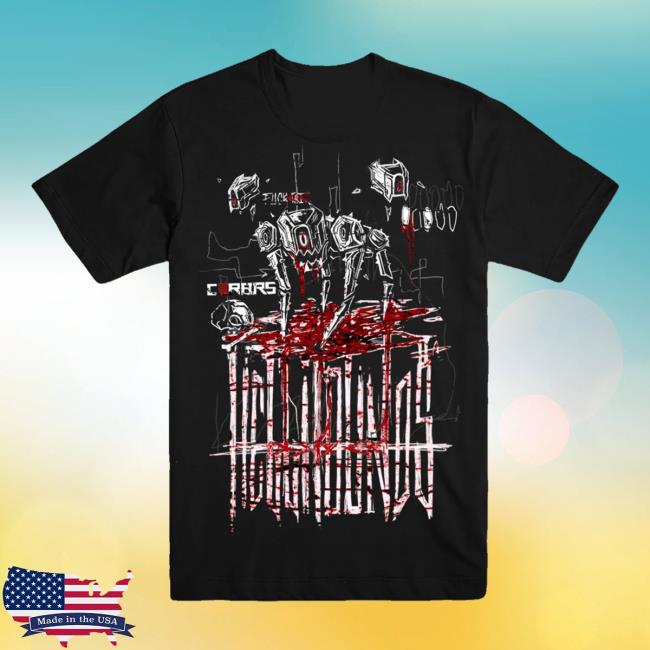X23 Merch Store Shop Hellhound Tee 4 X23 Merch Store Shop Hellhound Tee