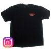 Yellow Card Band Merch Shop Controlled Tour Black T-Shirt 1 Yellow Card Band Merch Shop Controlled Tour Black T-Shirt