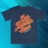 Zacbrown Band Merch Store Shop Bomber Navy Tee 1 Zacbrown Band Merch Store Shop Bomber Navy Tee