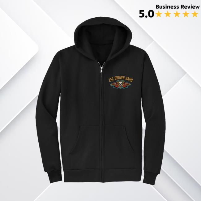 Zacbrown Band Merch Store Shop Love & Fear Tour Hoodie 4 Zacbrown Band Merch Store Shop Love & Fear Tour Hoodie