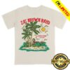 Zacbrown Band Merch Store Shop Mermaid Tour Cream Tee 1 Zacbrown Band Merch Store Shop Mermaid Tour Cream Tee
