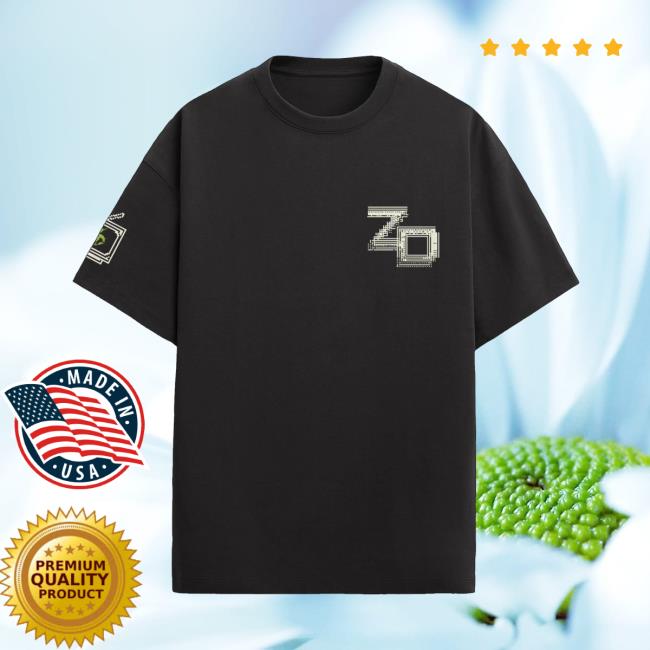 Zeds Dead Merch Store Shop Hi Times Tee Black 4 Dead Merch Store Shop Hi Times Tee Black