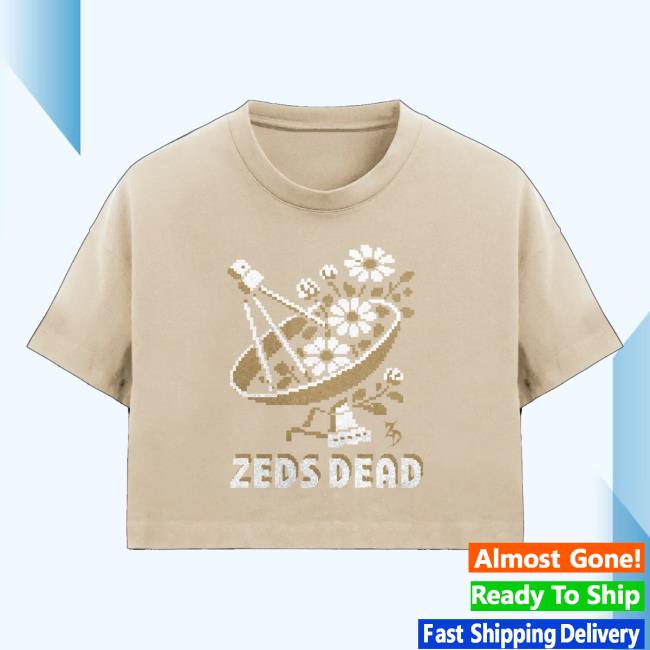 Zeds Dead Merch Store Shop Zeds Dead Deep Dish Crop Tee 4 Dead Merch Store Shop Zeds Dead Deep Dish Crop Tee