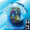 Globridge Studio Store Shop Merch How High Are You Blue Tie Dye Tee 1 Globridge Studio Store Shop Merch How High Are You Blue Tie Dye Tee
