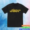 The Chemical Brothers Merch Store Shop Come With Us Black T-Shirt