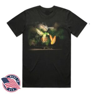 10 Years Merch Store 10 Years The Autumn Effect 20Th Anniversary Tour Shirt