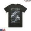 10 Years Merch Store Speechless Shirt