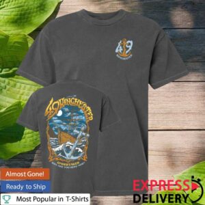 49 Winchester Merch Store Anchor Tee