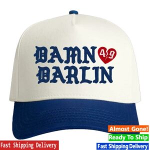 49 Winchester Merch Store Euro Damn Darlin Hat