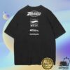 7Collection Merch Store 7-Eleven X Hot Wheels Checkered Flag Shirt Black 1 7Collection Merch Store 7-Eleven X Hot Wheels Checkered Flag Shirt Black