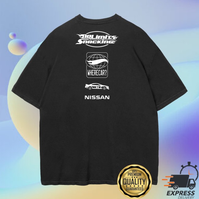 7Collection Merch Store 7-Eleven X Hot Wheels Checkered Flag Shirt Black 4 7Collection Merch Store 7-Eleven X Hot Wheels Checkered Flag Shirt Black