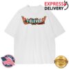 7Collection Merch Store 7-Eleven X Hot Wheels Flame Tee White 6 7Collection Merch Store 7-Eleven X Hot Wheels Flame Tee White
