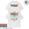 7Collection Merch Store 7-Eleven X Hot Wheels Flame Tee White 2 7Collection Merch Store 7-Eleven X Hot Wheels Flame Tee White