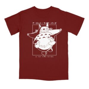 A Lot Like Birds Merch Store My Neighbor Shirt
