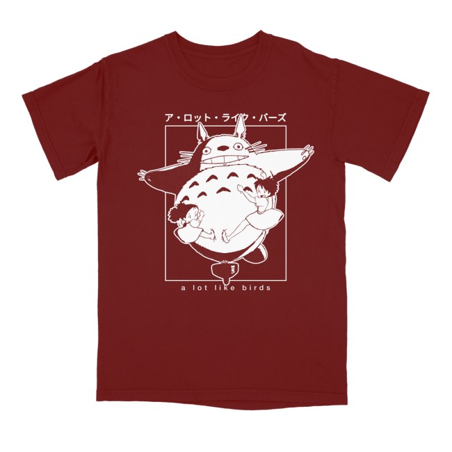 A Lot Like Birds Merch Store My Neighbor Shirt A Lot Like Birds Merch Store My Neighbor Shirt