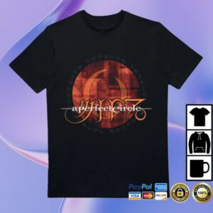 A Perfect Circle Merch Store Orestes Shirt