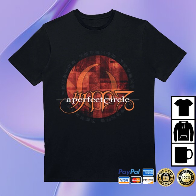 A Perfect Circle Merch Store Orestes Shirt 2 A Perfect Circle Merch Store Orestes Shirt