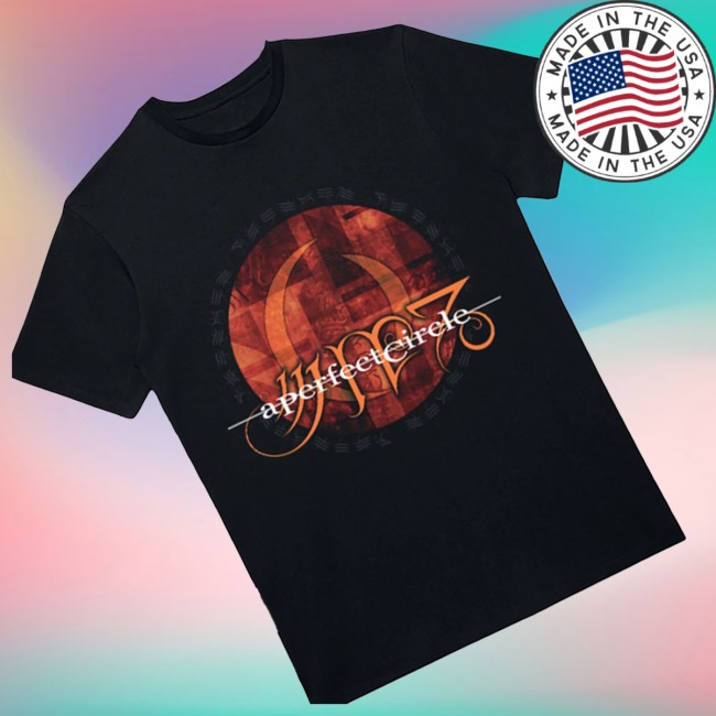 A Perfect Circle Merch Store Orestes Shirt 3 A Perfect Circle Merch Store Orestes Shirt