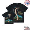 A24 Merch Store Monsters Of God X Online Ceramics King Cobra Shirt 2 A24 Merch Store Monsters Of God X Online Ceramics King Cobra Shirt