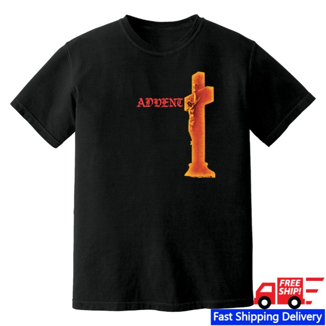 Advent Merch Store God Is The End Black 3 Advent Merch Store God Is The End Black