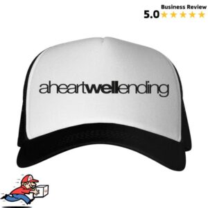 Aheartwellending Merch Store Ahe Foam Trucker Hat