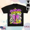 Aheartwellending Merch Store Heartbreak Tshirt