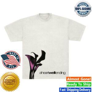 Aheartwellending Merch Store Trust Us We Lie Album Cover Tshirt