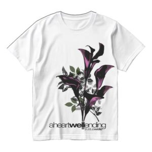 Aheartwellending Merch Store Trust Us We Lie Tshirt White