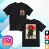 Air Jam Store Merch Aj_Mark De Salvo T-Shirt Black 5 Air Jam Store Merch Aj_Mark De Salvo T-Shirt Black