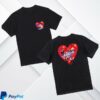 Air Jam Store Merch Aj_Sukeboshinchang T-Shirt Black