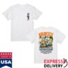 Air Jam Store Merch Aj_Tm Paint T-Shirt White