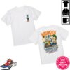 Air Jam Store Merch Aj_Tm Paint T-Shirt White 1 Air Jam Store Merch Aj_Tm Paint T-Shirt White