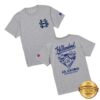 Air Jam Store Merch Hs_Hongolian T-Shirt Grey 1 Air Jam Store Merch Hs_Hongolian T-Shirt Grey