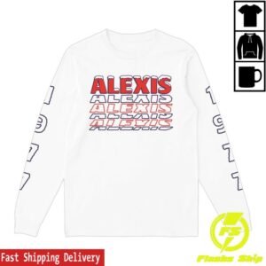 Alexisonfire Store Merch Crisis 1977 Longsleeve Shirt